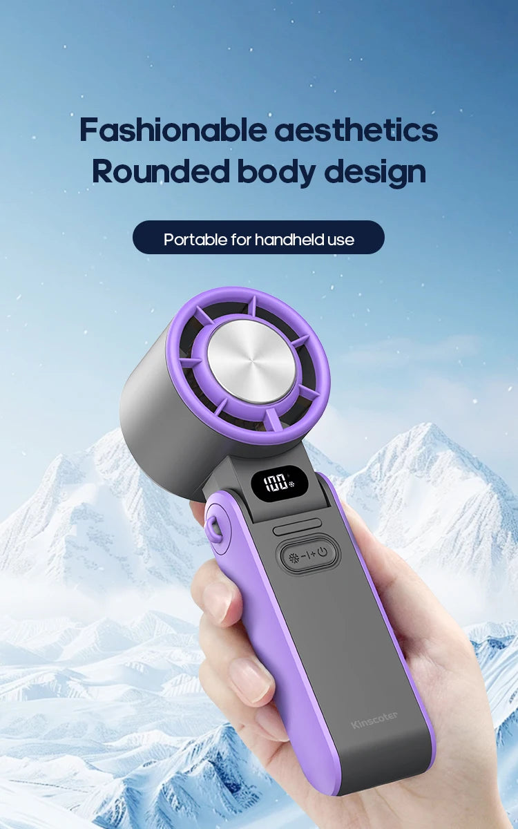 Coldyair ventilateur pliable