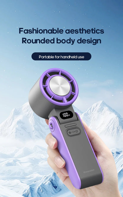 Coldyair ventilateur pliable