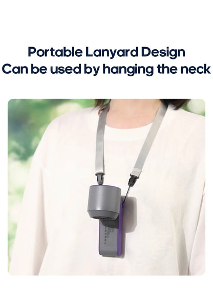 Coldyair ventilateur pliable